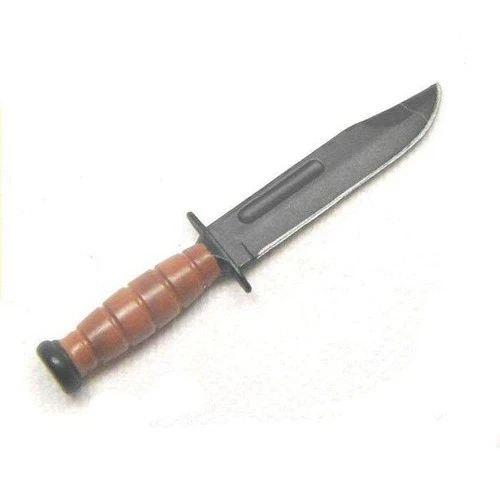 1/6 Battle Gear Toys 474 01 Combat Knife K-Bar Dagger Indochina