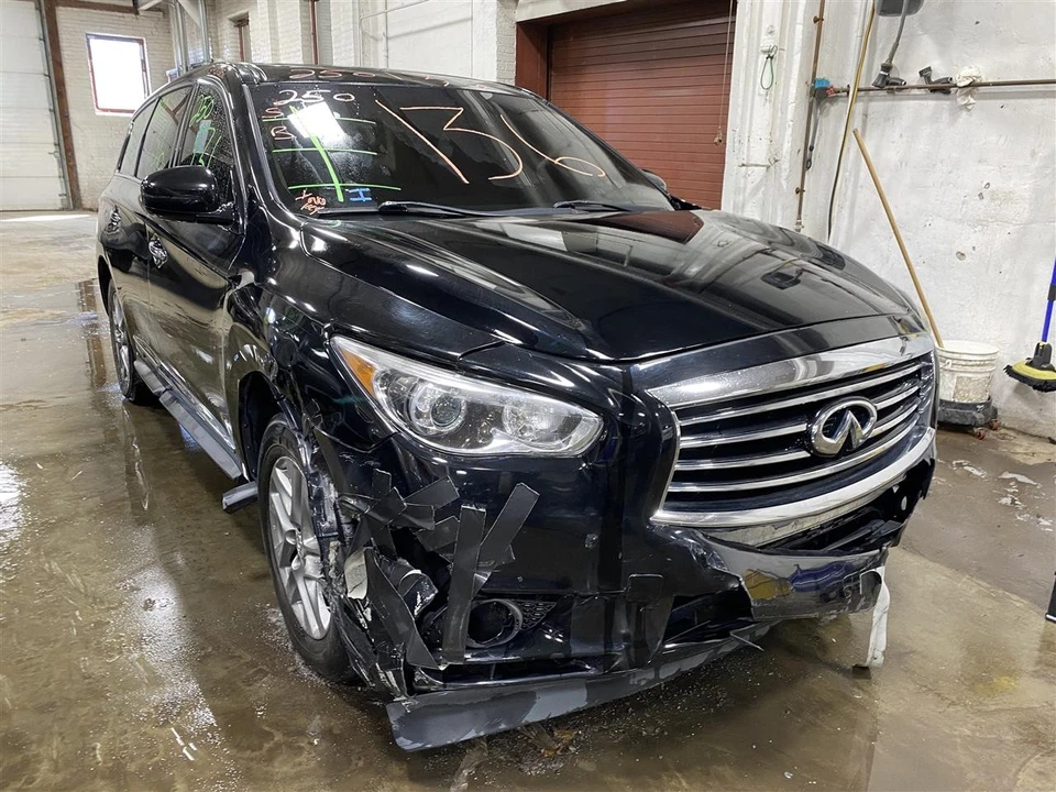 Infiniti JX35 2013 palanca de cambios automática de piso cambio automático 1392662 Foto 3 de 4