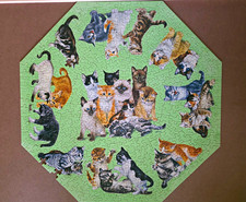 Vintage 1968 Springbok Kittens Okta Puzzle 500 Pc Girard Goodenow Missing 3 pcs