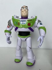 Buzz Lightyear Toy Story Disney Pixar 2021 Mattel Missing Wings/Helmet 10