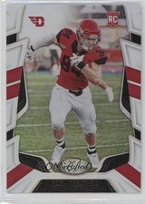 2020 Panini Chronicles Draft Picks Certified Rookies Adam Trautman #19 0c4