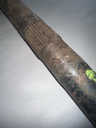 honda atc 200x Rear Axle 1984 - Picture 4 of 6