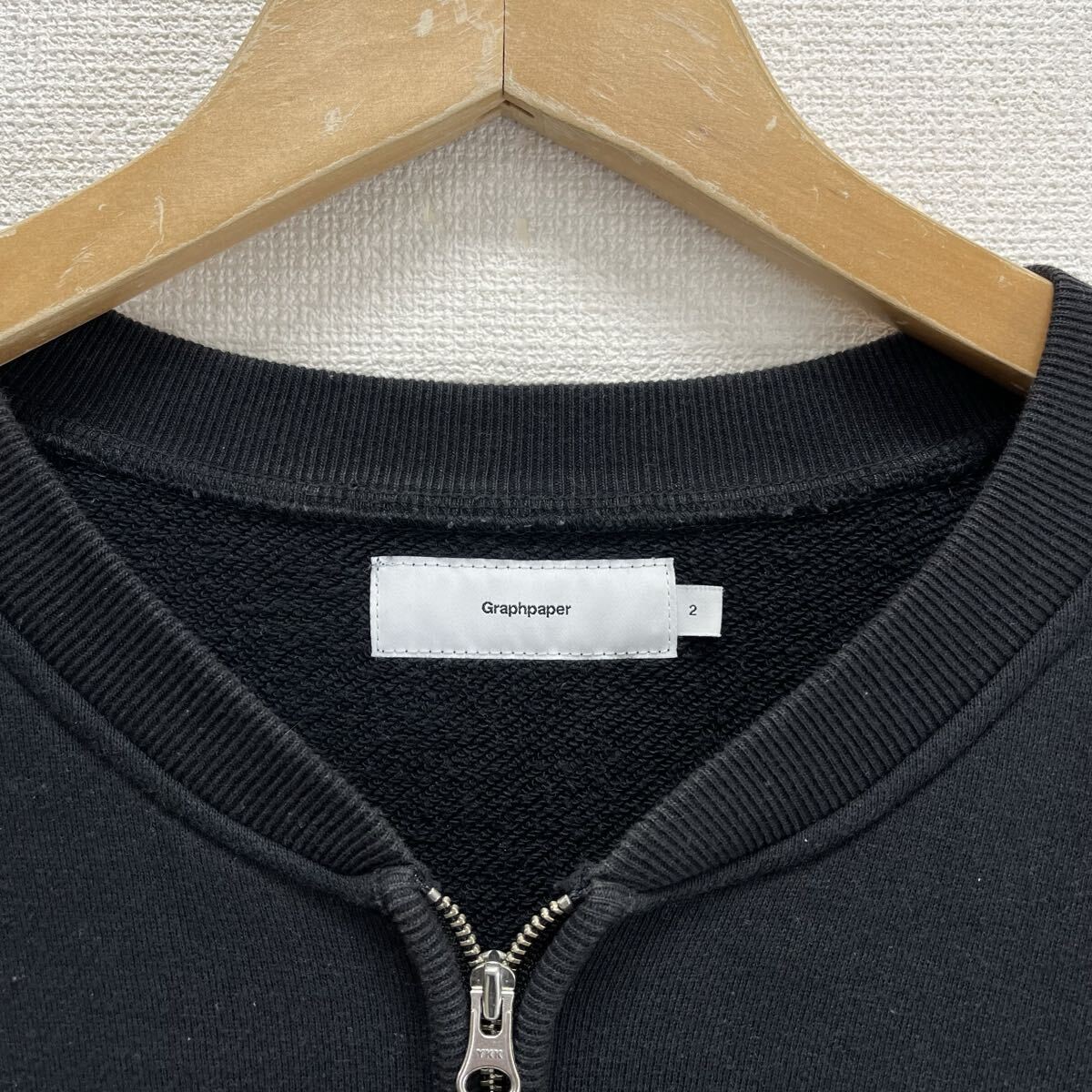 Graphpaper LOOPWHEELER Graph Paper LOOPWHEELER GU… - image 9