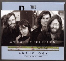Beatles CD Anthology Collection - 2025 version