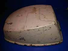 johnson evinrude  0384340 MOTOR  384340 4hp 4W71D hood cowling 3hp?