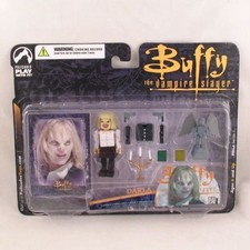 Buffy the Vampire Slayer Palisades Palz The Master figure Series 1