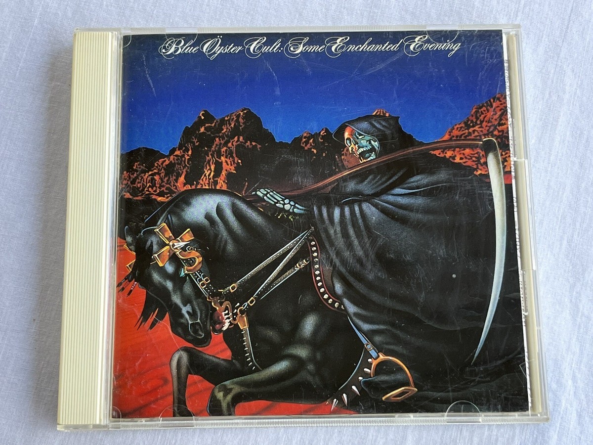 暗黒の狂宴 B.O.C.ライヴ DVD付 CD ブルー・オイスター・カルト 2H56