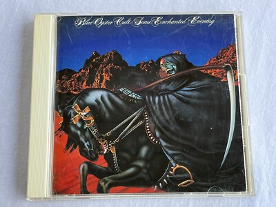 Some Enchanted Evening 暗黒の狂宴~ライブ Blue Oyster Cult (CD 