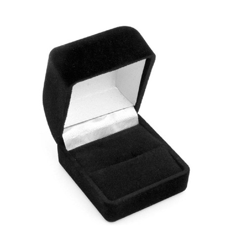 Avariah Solid 10k Yellow Gold Polished Ladies Claddagh Ring - Ring Size 6.0 - 第 7/7 張圖片