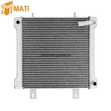 1240045 Aluminum Radiator For 2000-2004 Polaris Sportsman Magnum Worker ATP 500
