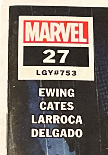 2023 Marvel Comics Thor #27 Legacy #753 - Picture 3 of 3