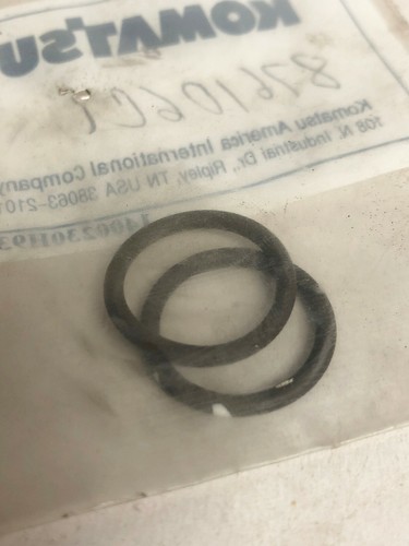 Dressta 876067C1 O-Rings Lot of 2 #11047 - Picture 3 of 6