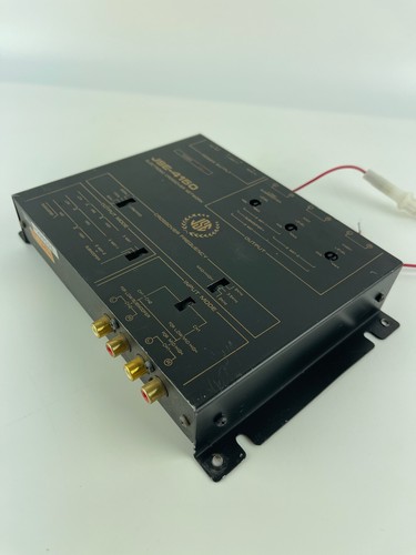 Vintage Jet Sound Electronic JSE-4150 Electronic Crossover Network - Picture 10 of 10