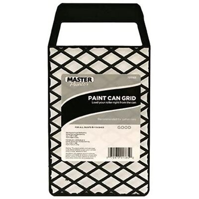 Master Painter 70220tv Select Gallon Paint Grid, B