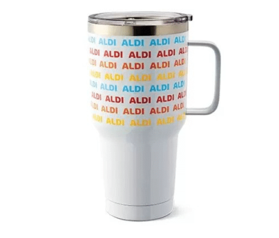 Aldi Gear Fall 2023 Stainless Steel Travel Mugs 28.74 Oz All