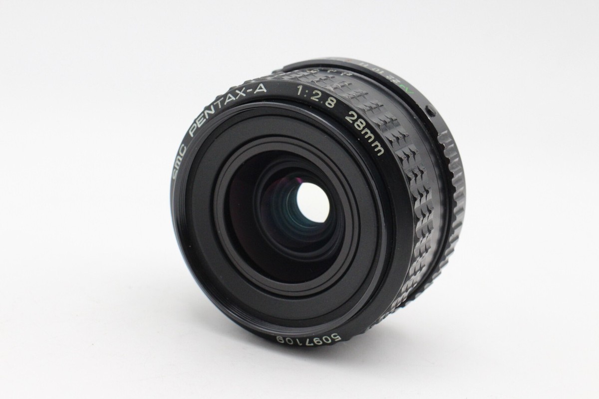 smc pentax A 28mm f2.8 Kマウント SMC Pentax-A 28mm F2.8 Reviews - A Prime Lenses - Pentax