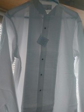 Men tuxedo shirt by Neil Allyn