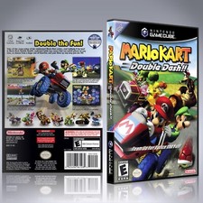 GameCube Replacement Case - NO GAME - Mario K...
