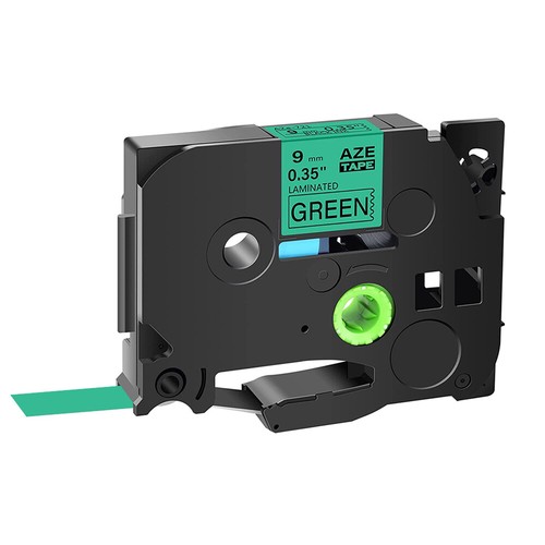 Compatible TZ TZe Laminated Label Tape for Brother P-Touch 6/9/12/18/24/36MM - Picture 53 of 94