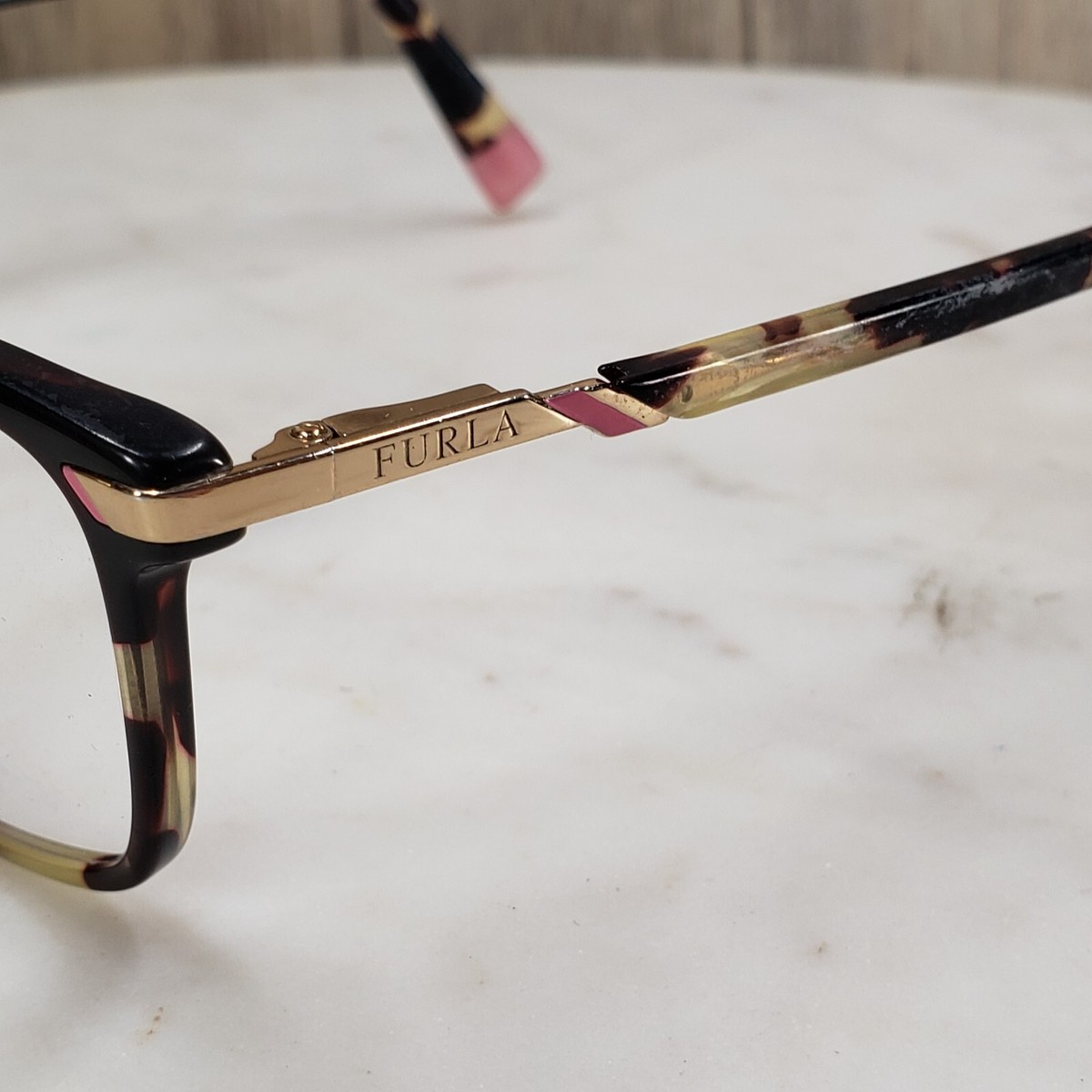 Furla 4970N Eyeglass Frame Color:09BB 41aBi-uoA1L._AC_UY900_.jpg main image 2