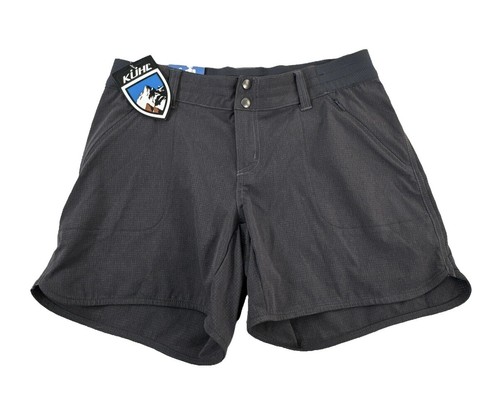 Women's KUHL RN #108846 Hiking Climbing Casual Pants/Shorts Dark