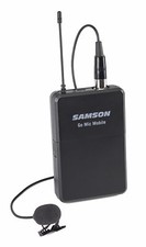 Samson Go Mic Mobile PXD2 Wireless Beltpack Transmitter with LM8 Lavalier Mic