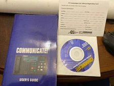Communicate All-in-one Solution User's Guide Book + CD-Rom V8.0 