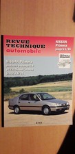 Revue technique Nissan PRIMERA