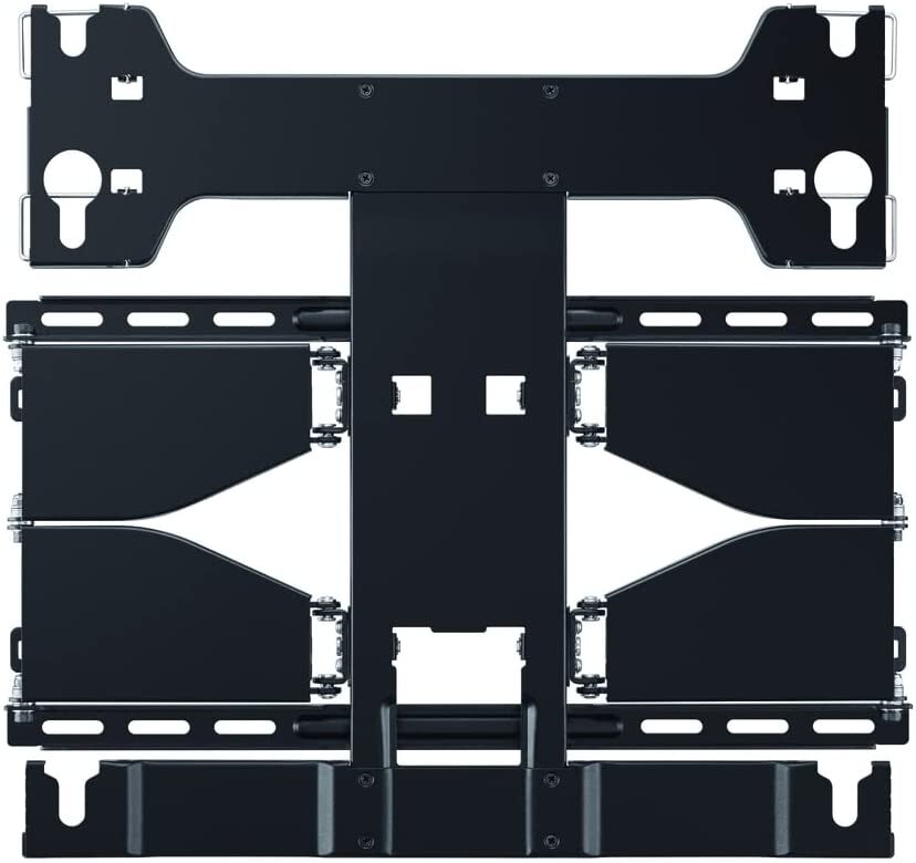 Samsung WMNB16FB Full Motion Slim TV Wall Mount Fits 56”- 75” TVs
