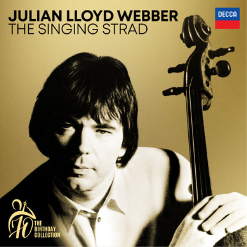 Julian Lloyd Webber Julian Lloyd Webber: The Singing Strad (CD) Box Set