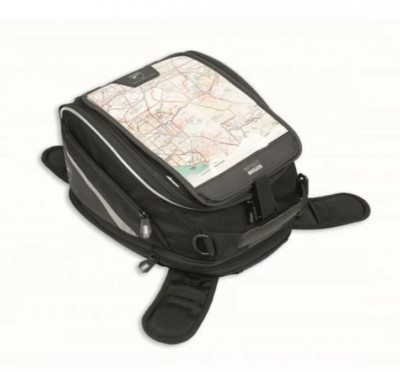Most any Ducati model Givi universal tank bag magnetic or strap attach 96780291B