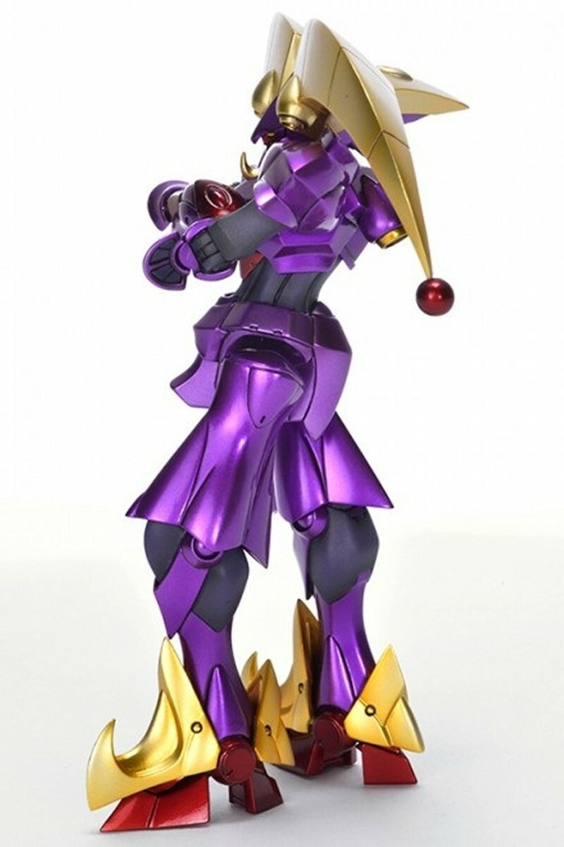 Volks Shuffle Joker Mobile Fighter G Gundam 1/144 Resin Kit