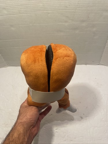 2024 target bull’s-eye drumstick slippers youth size XS/S.6”-8” - Picture 6 of 7