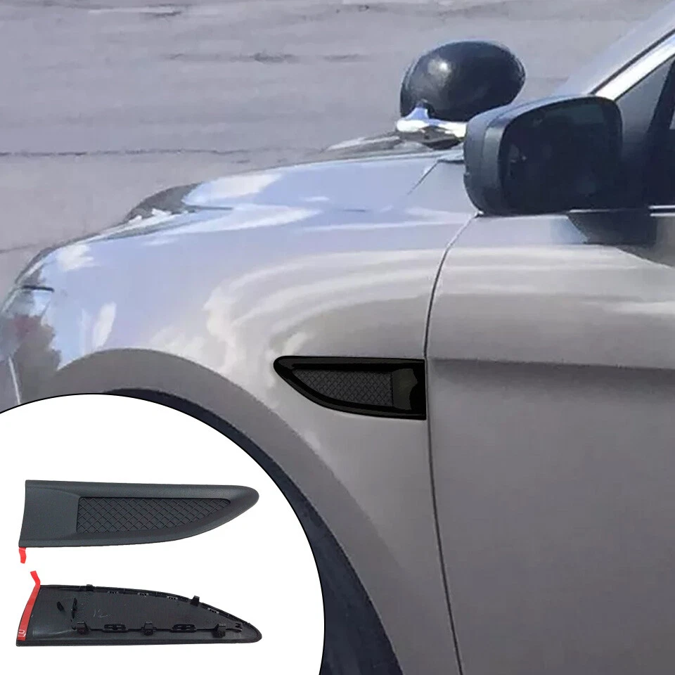 Cubierta de guardabarros delantero apta para Ford Police Interceptor sedán 2013-2019 Foto 3 de 4