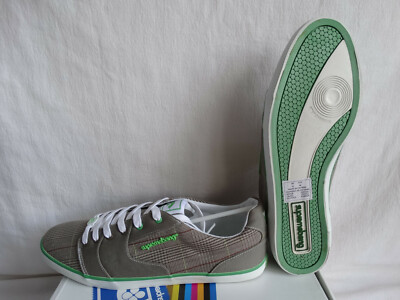 Supremebeing Slab Check Sneaker NEU grey-green EU 46 UK 12