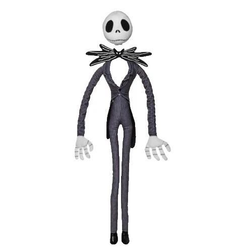 3-4 Years Nightmare Before Christmas Toys & Hobbies