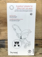 bugaboo buffalo maxi cosi adapter