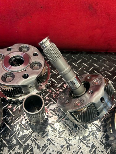 2022-UP TOYOTA AJA0F TRANSMISSION REAR PLANETARY (COMPLETE) - Picture 8 of 9