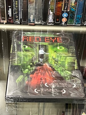 Red Eye (DVD) Dong-bin Kim, Dong-Kyu Lee, Ji-min Kwak, Shin-yeong Jang, NEW!