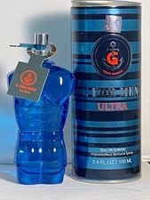 perfume for men G For Men 100ml 3.4fl.oz Long Lasting Natural Spray