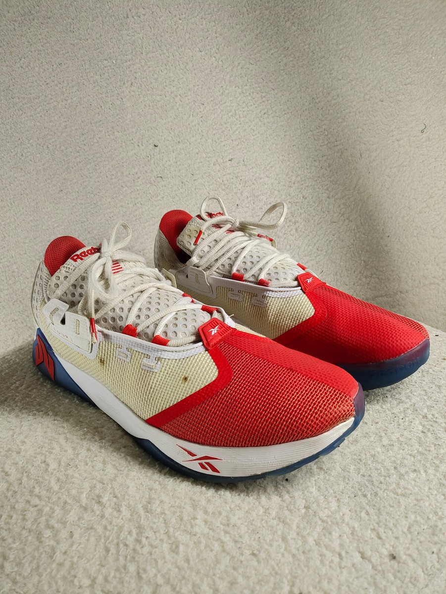 Athletic Shoes Jj Watt Iv Shoes Reebok JJ Watt JJ IV Valor Pat