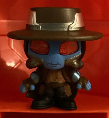 Star Wars Disney Doorables Galaxy Peek Series 2 - Ultra Rare CAD BANE