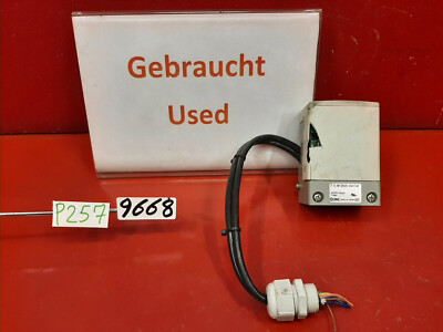 SMC E-MY2H25-500TAP Steuerung