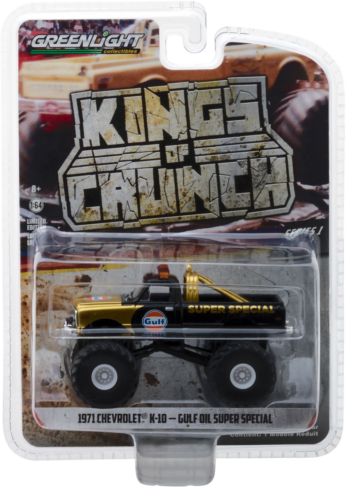 Monster Truck Nip