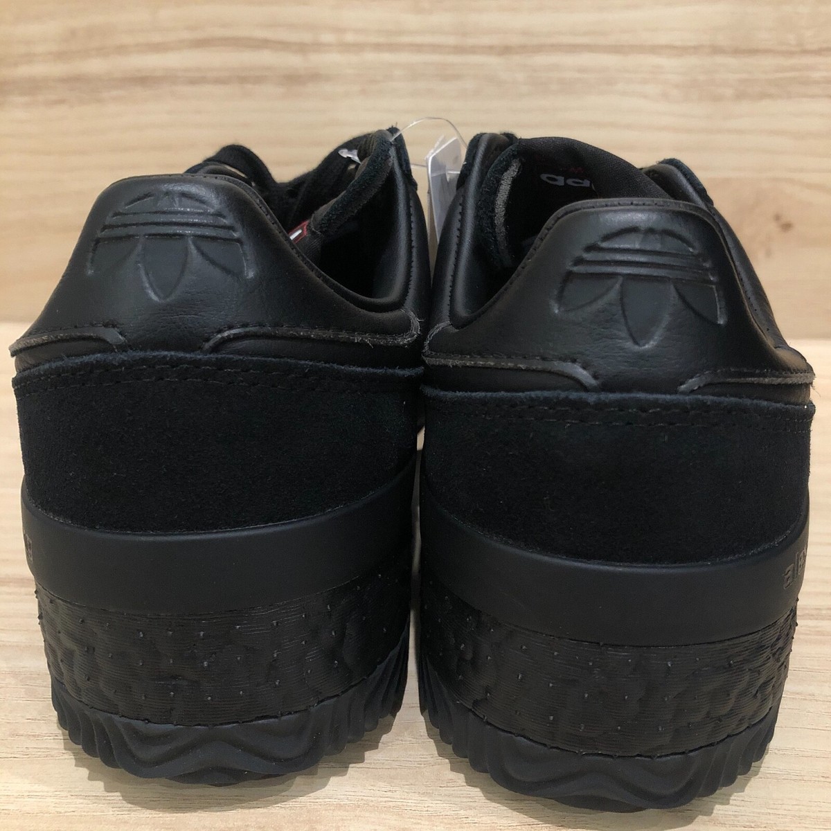 NEW! Adidas x Alexander Wang BBall Soccer Core Black EG0903 NEW! Adidas x Alexander Wang BBall Soccer Core Black EG0903