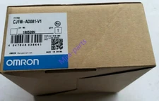 CJ1W-AD081-V1 CJ1WAD081V1 OMRON New Analog Input Units PLC Module FREE DHL FedEx