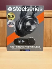 SteelSeries Arctis Nova Pro Wireless Over-Ear...
