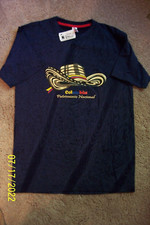 Men's Colombia Patrimonio Nacional S/S T-Shirt - NWT - Medium