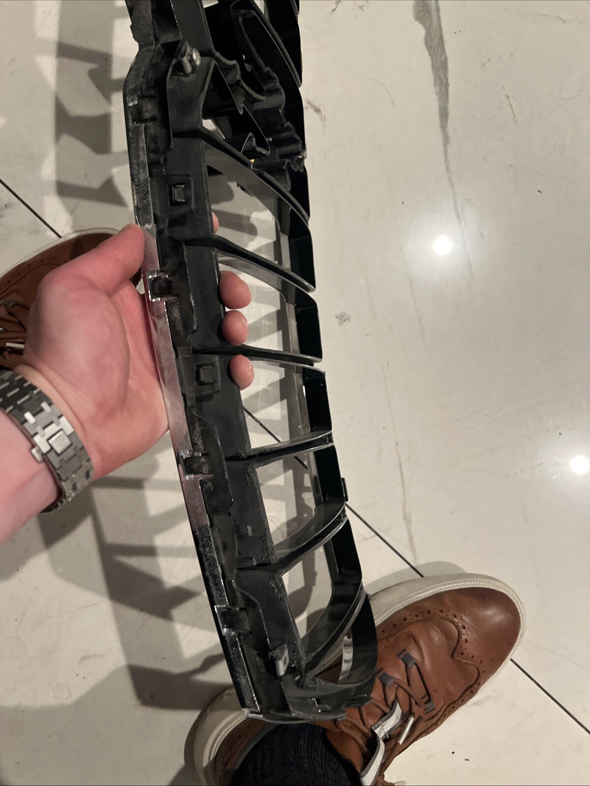 Maserati Front Grille