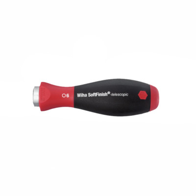 Wiha 28488 Drive-Loc VI SoftFinish Handle 115-mm Wiha 28488 Drive-Loc VI SoftFinish Handle 115-mm
